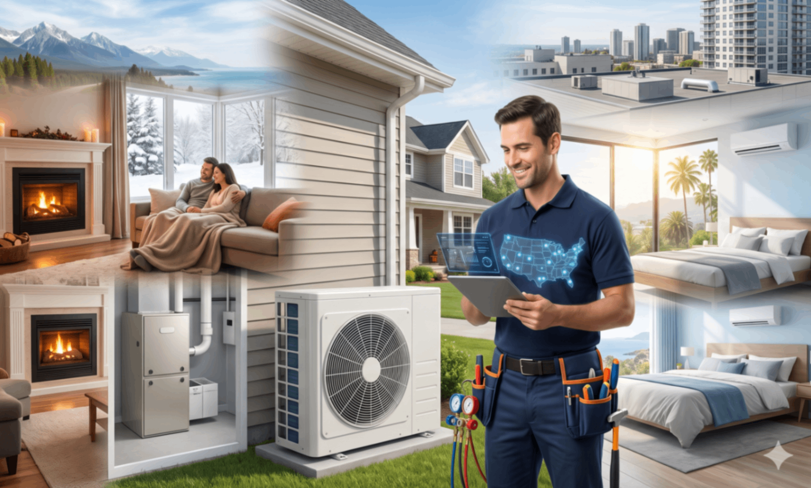 HVAC in Swisher, IA